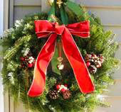 Christmas / Holiday: Christmas Wreath