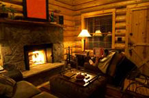 Fall / Holiday: Cozy Cabin