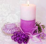 Aromatherapy: Relaxation & Lavender real soy candles online