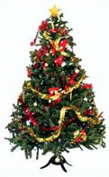 Christmas / Holiday: Christmas Tree