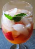 Drinks: White Sangria