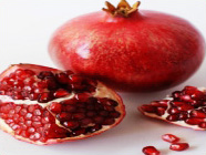 Fruits: Pomegranate