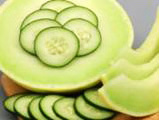 Fruits: Cucumber Melon