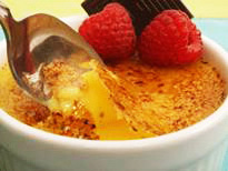 Gourmet: Crème Brulee