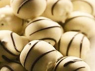 Gourment: White Chocolate & Hazelnut