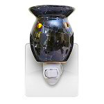 Black Marble Wall Plug-in Tart Warmer