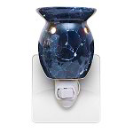 Blue Marble Wall Plug-in Tart Warmer