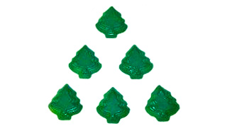 Specials: Christmas Tree Tarts