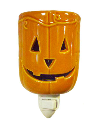 Specials: Pumpkin Plug-in Tart Warmer