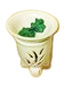 Shamrock Wall Plug-in Tart Warmer